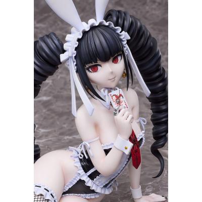 Danganronpa Trigger Happy Havoc Estatua PVC 1/4 Celestia Ludenberg Bunny Ver. 26 cm