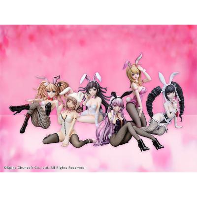 Danganronpa Trigger Happy Havoc Estatua PVC 1/4 Celestia Ludenberg Bunny Ver. 26 cm