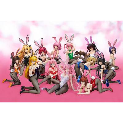 To Love-Ru Darkness Estatua PVC 1/4 Sephie Michaela Deviluke: Bunny Ver. 28 cm