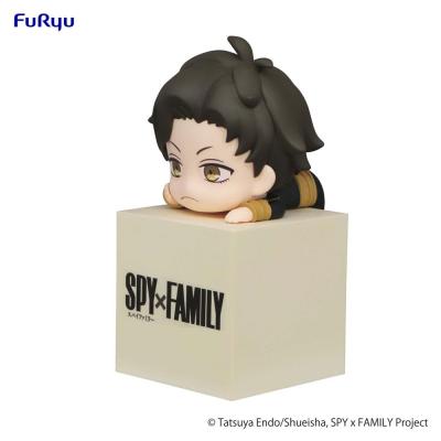 Spy x Family Estatua PVC Hikkake Damian 10 cm
