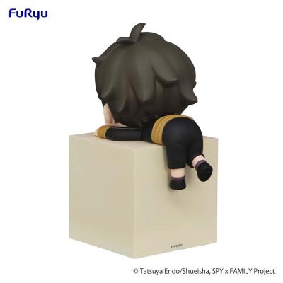 Spy x Family Estatua PVC Hikkake Damian 10 cm