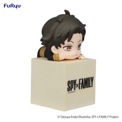 Spy x Family Estatua PVC Hikkake Damian 10 cm