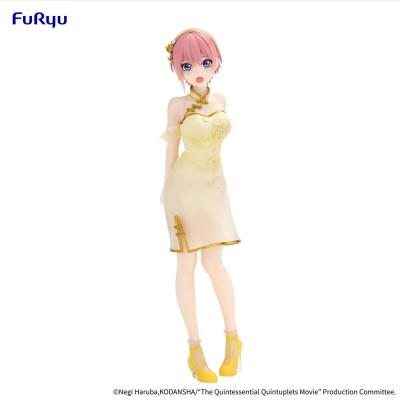 The Quintessential Quintuplets Movie Estatua PVC Nakano Ichika China Princess Ver. 18 cm