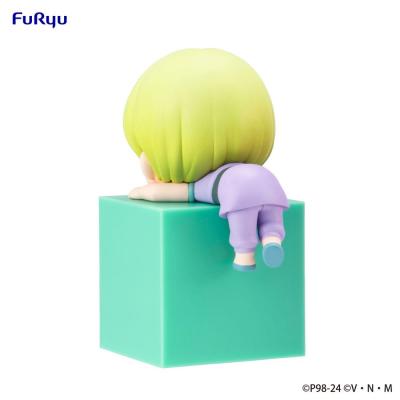 Hunter x Hunter Estatua PVC Hikkake Shalnark 10 cm