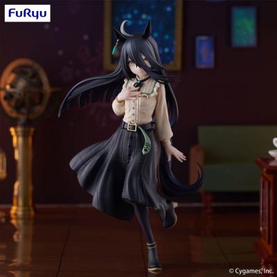 Uma Musume: Pretty Derby Estatua PVC Trio-Try-iT Manhattan Cafe 21 cm