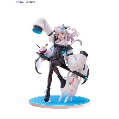 Virtual YouTuber F:NEX estatua PVC 1/7 Natsume Eri 27 cm