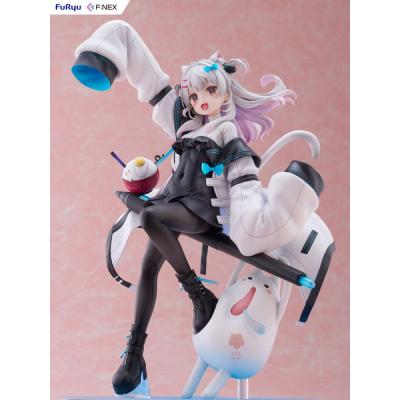 Virtual YouTuber F:NEX estatua PVC 1/7 Natsume Eri 27 cm