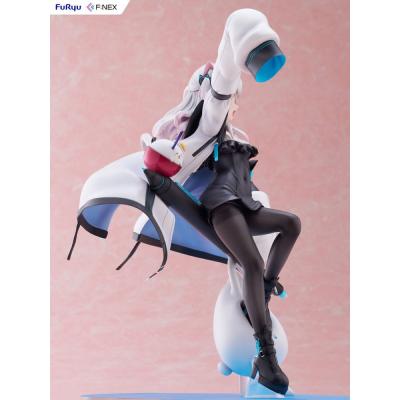 Virtual YouTuber F:NEX estatua PVC 1/7 Natsume Eri 27 cm