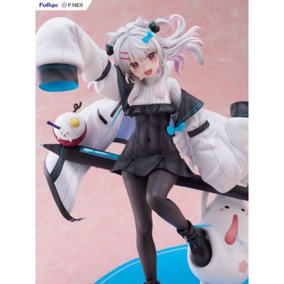 Virtual YouTuber F:NEX estatua PVC 1/7 Natsume Eri 27 cm