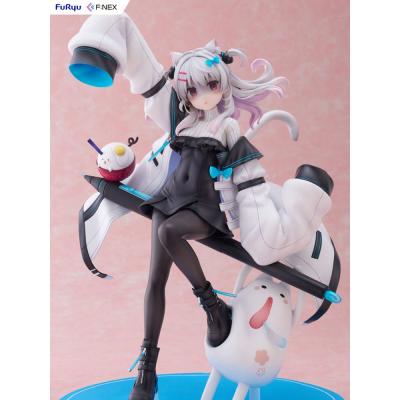 Virtual YouTuber F:NEX estatua PVC 1/7 Natsume Eri 27 cm