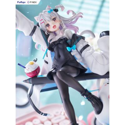 Virtual YouTuber F:NEX estatua PVC 1/7 Natsume Eri 27 cm