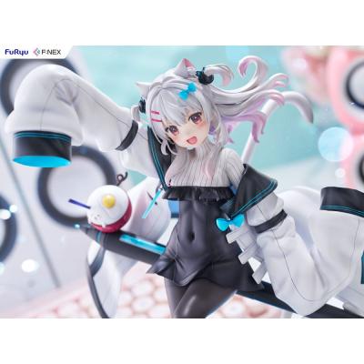 Virtual YouTuber F:NEX estatua PVC 1/7 Natsume Eri 27 cm