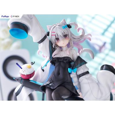 Virtual YouTuber F:NEX estatua PVC 1/7 Natsume Eri 27 cm