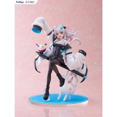 Virtual YouTuber F:NEX estatua PVC 1/7 Natsume Eri 27 cm