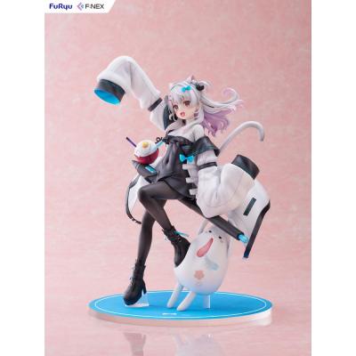 Virtual YouTuber F:NEX estatua PVC 1/7 Natsume Eri 27 cm