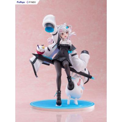 Virtual YouTuber F:NEX estatua PVC 1/7 Natsume Eri 27 cm