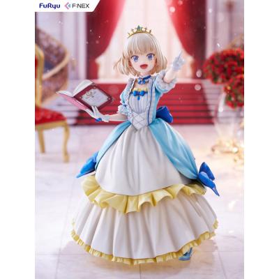 Tearmoon Empire FNEX Estatua 1/7 Mia Luna Tearmoon 22 cm