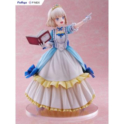 Tearmoon Empire FNEX Estatua 1/7 Mia Luna Tearmoon 22 cm