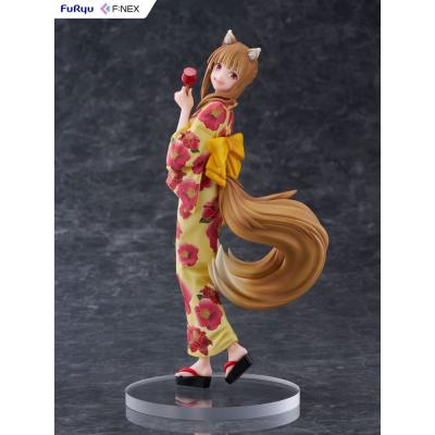 Spice and Wolf Estatua PVC 1/7 Holo Yukata Ver. 23 cm