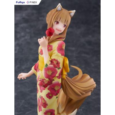 Spice and Wolf Estatua PVC 1/7 Holo Yukata Ver. 23 cm