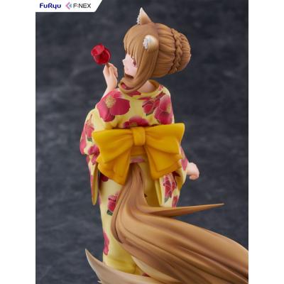 Spice and Wolf Estatua PVC 1/7 Holo Yukata Ver. 23 cm