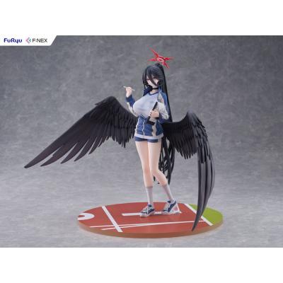 Blue Archive FNEX Estatua 1/7 Hasumi 30 cm