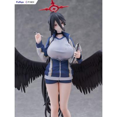 Blue Archive FNEX Estatua 1/7 Hasumi 30 cm