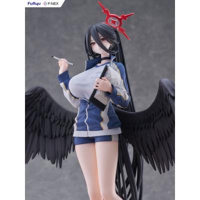 Blue Archive FNEX Estatua 1/7 Hasumi 30 cm