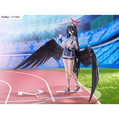 Blue Archive FNEX Estatua 1/7 Hasumi 30 cm