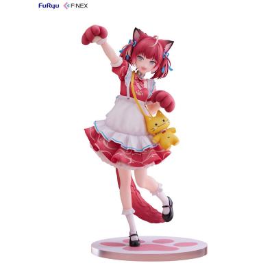 Virtual YouTuber F:NEX estatua PVC 1/7 Akami Karubi 24 cm