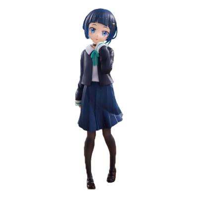 Train to the End of the World Estatua PVC Trio-Try-iT 0 21 cm