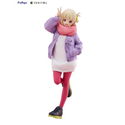 Lycoris Recoil Estatua PVC Tenitol Chisato Nishikigi 21 cm