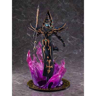 Yu-Gi-Oh! Estatua PVC 1/7 Duel Monsters Dark Paladin 35 cm