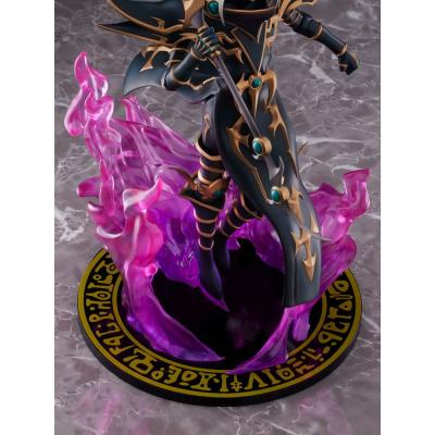 Yu-Gi-Oh! Estatua PVC 1/7 Duel Monsters Dark Paladin 35 cm