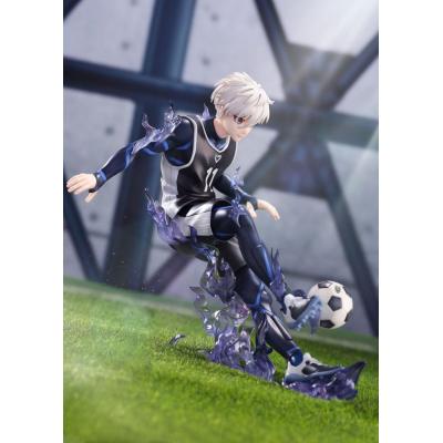 Blue Lock Estatua PVC 1/7 Seishiro Nagi 20 cm