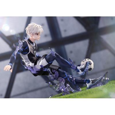 Blue Lock Estatua PVC 1/7 Seishiro Nagi 20 cm