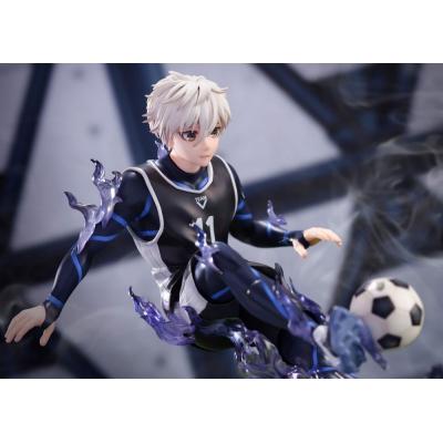 Blue Lock Estatua PVC 1/7 Seishiro Nagi 20 cm