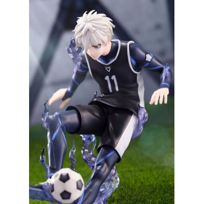 Blue Lock Estatua PVC 1/7 Seishiro Nagi 20 cm