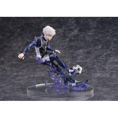 Blue Lock Estatua PVC 1/7 Seishiro Nagi 20 cm