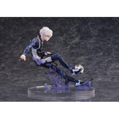 Blue Lock Estatua PVC 1/7 Seishiro Nagi 20 cm