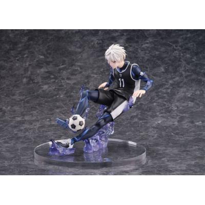 Blue Lock Estatua PVC 1/7 Seishiro Nagi 20 cm