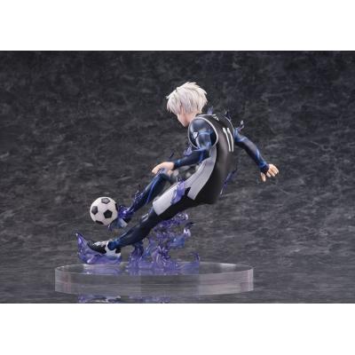 Blue Lock Estatua PVC 1/7 Seishiro Nagi 20 cm