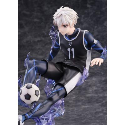 Blue Lock Estatua PVC 1/7 Seishiro Nagi 20 cm