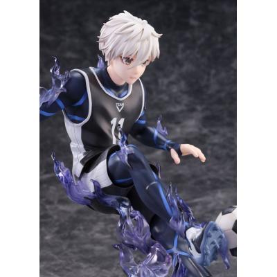 Blue Lock Estatua PVC 1/7 Seishiro Nagi 20 cm