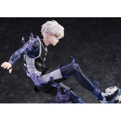 Blue Lock Estatua PVC 1/7 Seishiro Nagi 20 cm