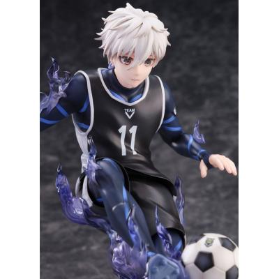 Blue Lock Estatua PVC 1/7 Seishiro Nagi 20 cm