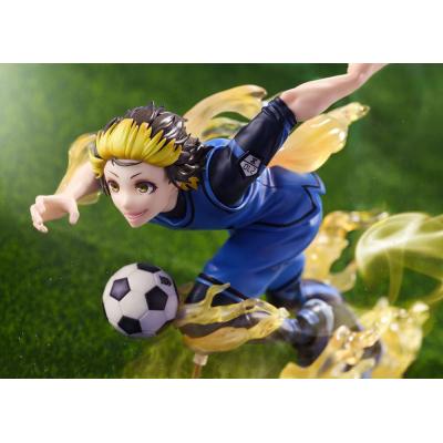 Blue Lock Estatua PVC 1/7 Meguru Bachira 19 cm