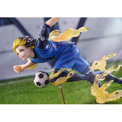 Blue Lock Estatua PVC 1/7 Meguru Bachira 19 cm