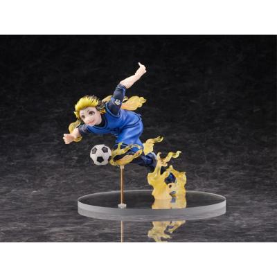 Blue Lock Estatua PVC 1/7 Meguru Bachira 19 cm