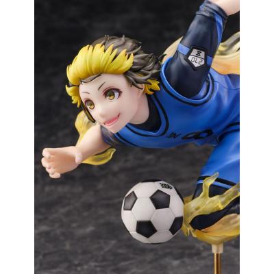 Blue Lock Estatua PVC 1/7 Meguru Bachira 19 cm
